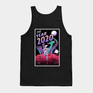 The Many Terrors of the Year 2020! Tank Top